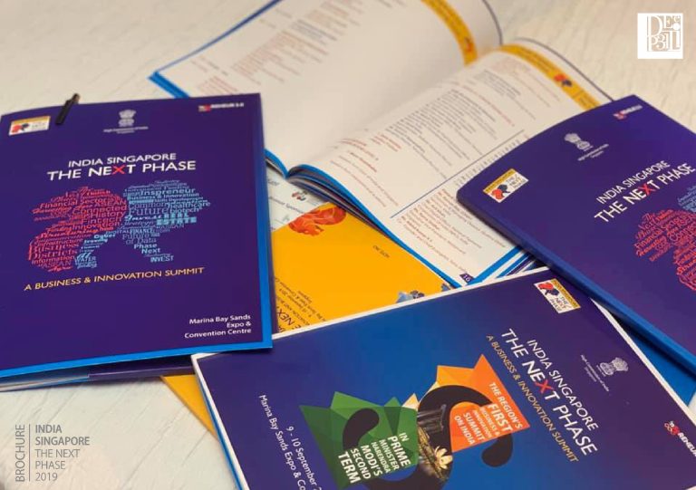 brochure design-india-singapore-event-jaishankar