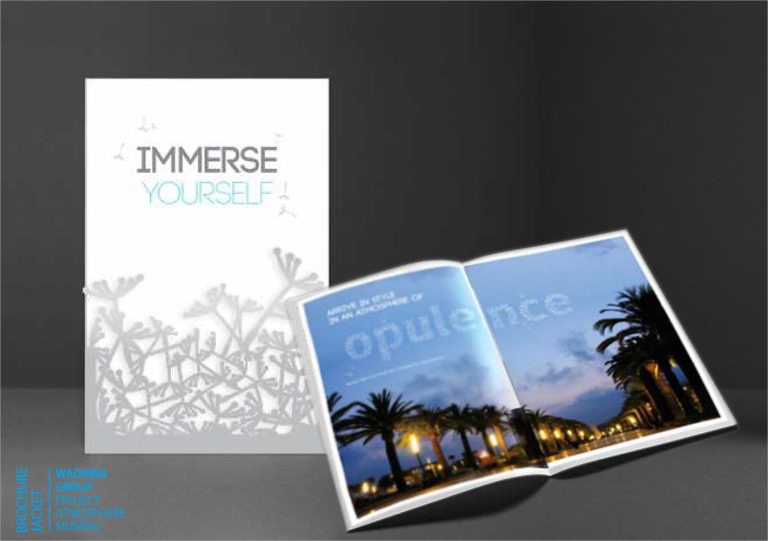 Launching Luxury: Brand Campaign for Wadhwa Atmosphere