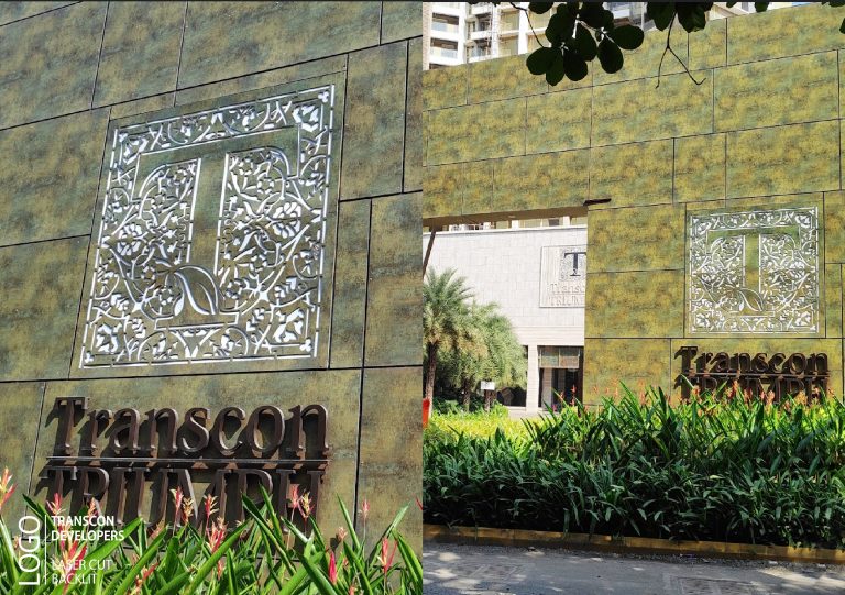 Transcon Triumph: Luxury Real Estate Branding & Campaign | Deepali Designs