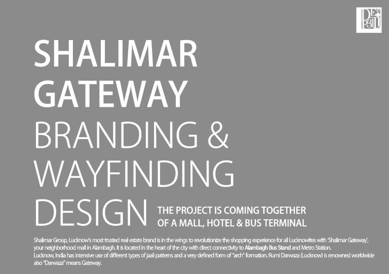 Shalimar Gateway Branding & Campaign | Deepali Designs