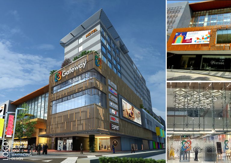 Shalimar Gateway Branding & Campaign | Deepali Designs