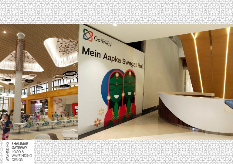 Shalimar Gateway Branding & Campaign | Deepali Designs