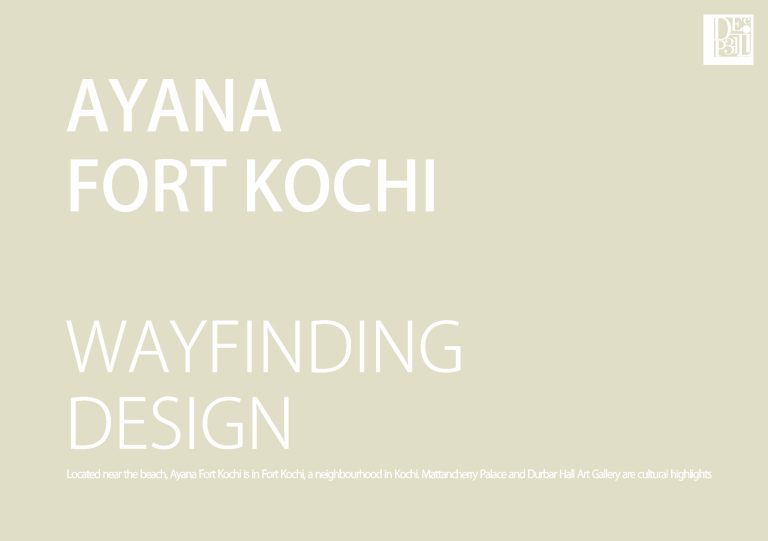 Ayana Fort Kochi Branding & Campaign | Deepali Designs