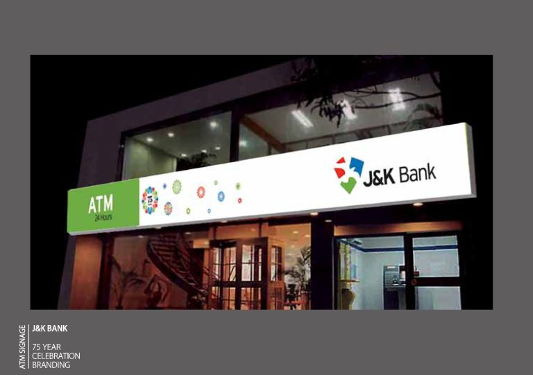 Jammu & Kashmir Bank @ 75: Visual Narrative of a Heritage Brand