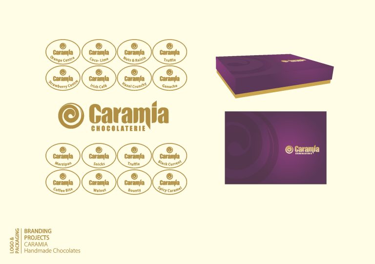 Premium Chocolates-logo and packaging-design-deepali-designs
