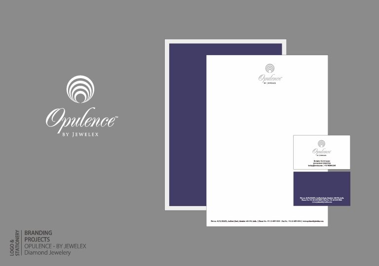 Luxury Jewellery Branding -design-deepali-designs